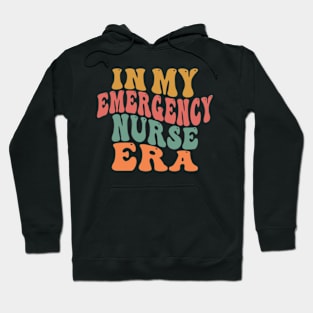 ER Nurse Emergency Room Nurse School women nursing Hoodie